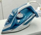 Утюг ROTEX RIC-C Ultra Glide Plus с керамическим покрытием 2600 Вт с вертикальным отпариванием синий (O7) - изображение 6