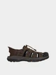 Чоловічі сандаліі Skechers 46 Коричневий 205187 CHOC - зображення 1