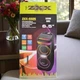 Портативна колонка ZXX Bluetooth потужна акустична система з пультом, мікрофоном та підсвічуванням чорний (SOSS) - зображення 5