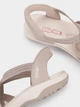 Жіночі сандалії Skechers 36.5 Бежевий 164035 TPE - зображення 5