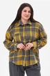 Сорочка NIZHNA сірого кольору 2XL (3044049) - зображення 1