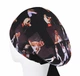 Медична шапочка жіноча HeadwearUniverse універсальна принт Фредді Мерк'юрі на чорному - зображення 2