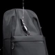 Рюкзак Mark Ryden MR9809D с карманом для ноутбука 15.6 дюймов Черный (DB-2421) - изображение 8