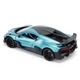 Автомодель - Bugatti Divo (синій, 1:18) - зображення 3