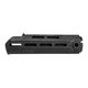 Цівка FAB Defense Vanguard AR для AR-15/M4/M16 (полімер) чорна - изображение 2