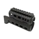 Цівка DLG Tactical (DLG-122) для АКС-74У (полімер) олива - изображение 1