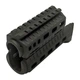 Цівка DLG Tactical (DLG-122) для АКС-74У (полімер) олива - изображение 2
