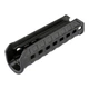 Цівка DLG Tactical (DLG-135) для Remington 870 зі слотами M-LOK (полімер) чорна - изображение 2