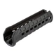 Цівка DLG Tactical (DLG-145) для Mossberg 500/590, Maverick 88 зі слотами M-LOK (полімер) чорна - изображение 2