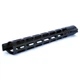 Цівка X-GUN Handguard MK1 13.5" для AR-15 (алюміній) чорна - изображение 3