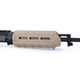Цівка Magpul MOE M-LOK Hand Guard Carbine для AR-15 (полімер) пісочна - изображение 3