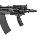 Цівка FAB Defense KPR для АКС-74У з 4-ма планками Picatinny (полімер) чорний - изображение 3