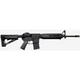 Цівка Magpul MOE M-LOK Hand Guard Mid-Length для AR-15 (полімер) чорна - изображение 4