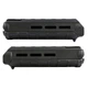 Цівка Magpul MOE M-LOK Hand Guard Mid-Length для AR-15 (полімер) чорна - изображение 6