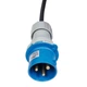 Компресор Enersol безмасляний, 1265 л/хв, 5.04 кВт (ES-AC1265-150-6OF) - изображение 7