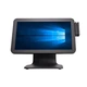 POS-термінал Detaik Celeron J6142/8Gb/SSD128Gb/6xUSB/3xRS232/1920*1080 (DTK-POS1568-J6412) - зображення 1