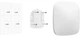 Беспроводная централь Ajax Hub (2G) Jeweller (Ethernet, 1 x SIM 2G) White - изображение 2