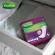 Урологические прокладки Depend Maximum 6 шт (5029053561622) - изображение 6