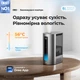 Зволожувач повітря Dreo 713S, розумний, Wi-Fi, резервуар 6 л, 300 мл/год холодна пара / 500 мл/год тепла пара, сріблястий - зображення 3