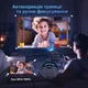 Смарт-проектор портативный мультимедийный LED проектор для домашнего кинотеатра на Андроид. 4K, Wi-Fi, Bluetooth, Android - изображение 3
