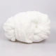 Lady Yarn Chunky Blanket, Экрю EKRU - толстая плюшевая пряжа Чанки Бланкет, 300 г / 33 м, для пледов и объемных изделий - изображение 3