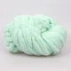 Lady Yarn Chunky Blanket, Бірюзовий PL173 - товста плюшева пряжа Чанкі Бланкет, 300 г / 33 м, для пледів і об'ємних виробів - зображення 2