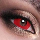 Красные контактные линзы ELITE Lens Ред 2 шт - изображение 7
