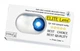 Сині контактні лінзи ELITE Lens Блу1.1 2 шт - зображення 6