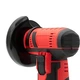 Аккумуляторная мини болгарка RED 12V (2 АКБ + 5 дисков, в кейсе) - изображение 7