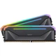 Модуль памяти для компьютера ddr5 32gb (2x16GB) 5600 MHz nox rgb Black Apacer (ah5u32g56c522nbaa-2) - изображение 3