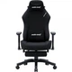 Крісло для геймерів Anda Seat Luna Black Black Fabric (ad18t-44-bf) - зображення 6