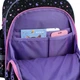 Рюкзак GoPack для початкової школи Education Bright&Awesome 37x28.5x16 см Чорний (GO26-2606S-3) - зображення 12