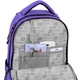 Рюкзак Kite Education teens Kuromi HK26-2587M-1 - зображення 9