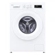 Стиральная машина LG F2Y2NS3WE фронтальная, 6кг, 1200, В, 44см, дисплей, пар, инвертор, белый - изображение 1