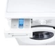 Стиральная машина LG F2Y2NS3WE фронтальная, 6кг, 1200, В, 44см, дисплей, пар, инвертор, белый - изображение 12