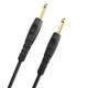 Кабель инструментальный D'ADDARIO PW-G-05 Custom Series Instrument Cable (1.5m) - изображение 1