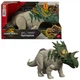 Figurka Mattel Jurassic World Spiclypeus ryczący 28 cm JGB89 (194735309832) - obraz 2