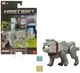 Figurka Mattel Minecraft Dennis wilk 10 cm JFR59 (194735304318) - obraz 2