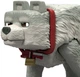 Figurka Mattel Minecraft Dennis wilk 10 cm JFR59 (194735304318) - obraz 4