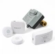 Система защиты от потопа для умного дома Pro Line ZigBee Water Stop на 1 трубу 1/2" Tervix (4912611) - изображение 1