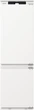 Холодильник Gorenje NRKI517E61WF вбудований з нижн. мороз., 177x69x55см, 2 двері,252(76)л, А+, NF+, Зона св-ті, Диспл, Wi-Fi, Біли - зображення 1