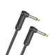 Кабель инструментальный D'ADDARIO PW-AMSGRR-20 American Stage, Right-to-Right (6m) - изображение 1