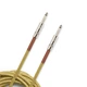 Кабель инструментальный D'ADDARIO PW-BG-10TW Custom Series Braided Instrument Cable - Tweed (3m) - изображение 5