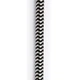 Кабель инструментальный D'ADDARIO PW-BG-10BG Custom Series Braided Instrument Cable - Grey (3m) - изображение 6