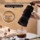 Кофеварка BioloMix HS-8439 Портативная для капсул и молотого кофе Черный (DB-2387) - изображение 2