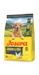 Сухий корм для собак Josera Chicken & Rice Adult Medi/Maxi (Large Breed) Для великих порід та собак, які часто погано пережовують 3 кг (50014991) - изображение 3