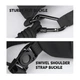 Сумка Mark Ryden MR520 Вологонепроникна Серая (DB-2404) - изображение 2