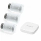 Комплект Pro Line EVA2 (3 шт.) + контролер ZigBee Gateway Tervix Pro Line EVA2 (2287313) - зображення 1
