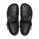 Жіночі крокси Crocs Classic Mary Jane Clog Black 210581-001 38 (M6W8) Чорні - изображение 4