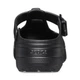 Жіночі крокси Crocs Classic Mary Jane Clog Black 210581-001 35 (M3W5) Чорні - изображение 5